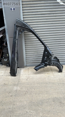 FORD TRANSİT CUSTOM ÇIKMA ORJİNAL TAKVİYE SACI bk31 16c274 bb BDÇ