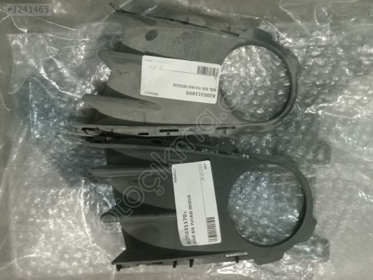 Renault modus sis kapak 8200311699