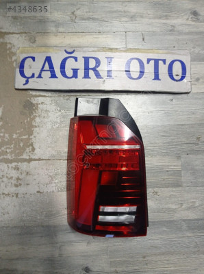 TRANSPORTER T6 SOL STOP 7LA945207B ÇAĞRI OTO MASLAK