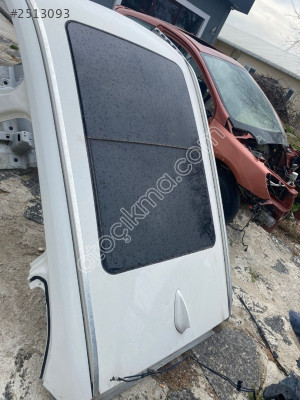 BMW X1 ÇIKMA CAM KESME TAVAN ASEL OTO