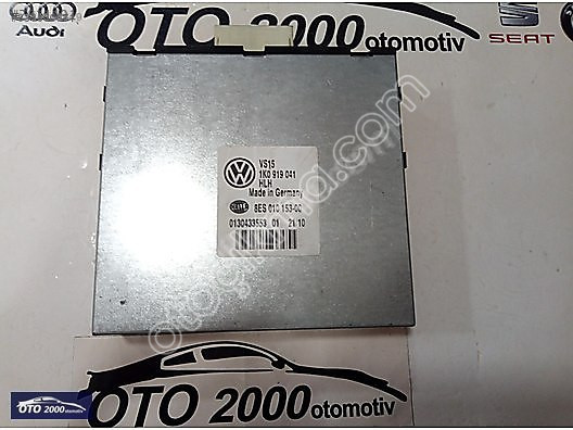 1K0919041-CADDY-TİGUAN-JETTA-GOLF-SCİROCCO START STOP BEYNİ