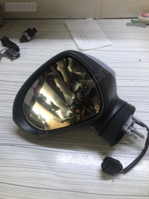 Opel Corsa Ayna Sağ Elektrikli Isıtmalı ASTARLI - VM-964EHPR