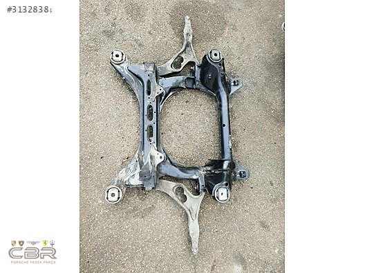 VW TOUAREG AUDİ Q7 MOTOR TRAVERSİ BEŞİK 7L0499311C