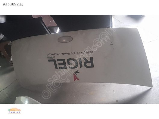 TRANSİT KAPUT ÜNALLAR OTO YEDEK PARÇADA
