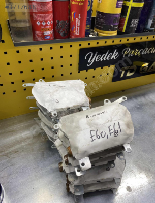 BMW E60 E90 F30 F10 E46 TORPİDO AİRBAG YOLCU AİRBAG