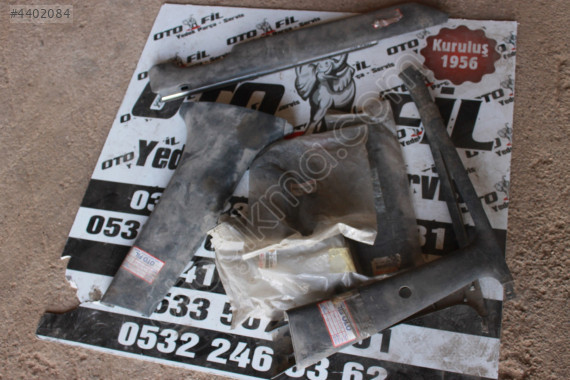 TOYOTA COROLLA AE101 BAKALİTLER