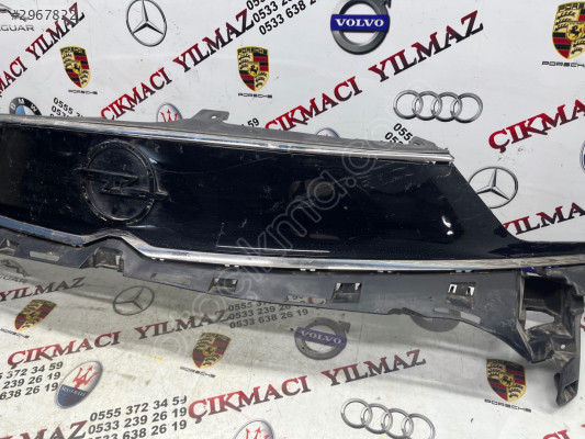 Opel crossland x ön panjur çıkma yedek parça