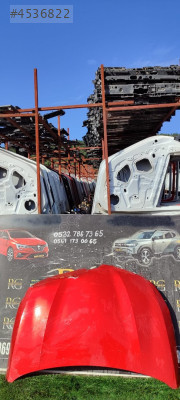 RENAULT CLİO 5 MOTOR KAPUTU ORİJİNAL ÇIKMA