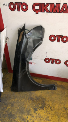 Audı a3 Hatcback 2013 2018 model sag on çamurluk