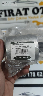 F88092 OPTİMAL BURÇ SALINCAK F20 31126851255 31126851261