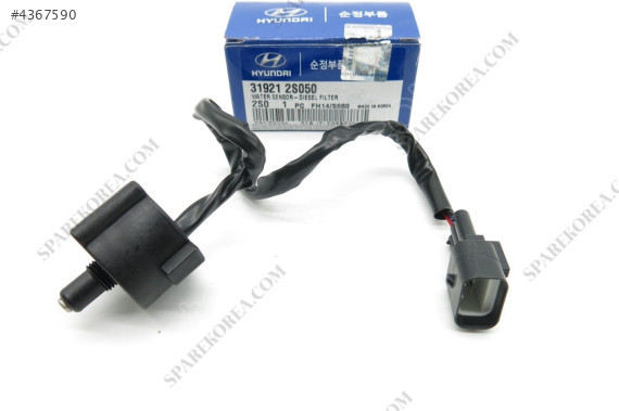 YAKIT FİLTRE SENSÖRÜ İX35 31921-2K000