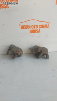 Megane 1 sağ sol ön fren kaliperi orijinal sökme