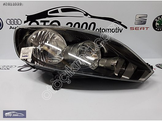 5M1941006G VOLKSWAGEN GOLF PLUS 2009-2014 FAR SAĞ (HELLA)