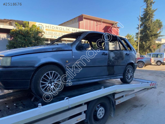 Fiat Tipo İçin Çıkma Sol ve Sağ Ön Çamurluklar