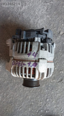 OPEL CORSA D ŞARJ DİNAMOSU 1.4