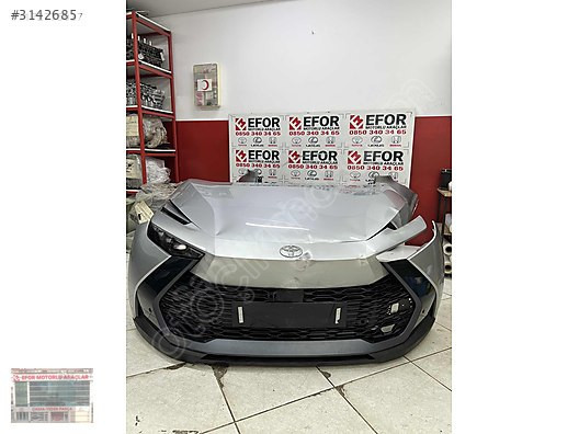 TOYOTA CHR MOTOR KAPUTU ORJİNAL ÇIKMA YEDEK PARÇA 2024