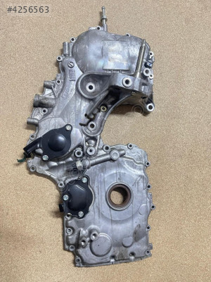 HONDA CRV MOTOR ÖN KAPAK 1.6 DİZEL 2015-2018