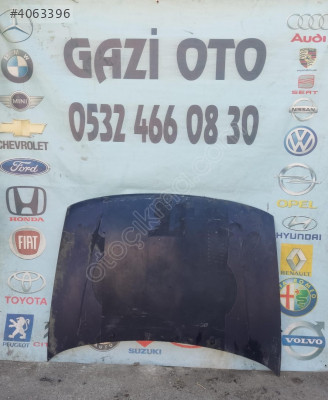 VOLKSWAGEN POLO HATCHBACK MOTOR KAPUTU