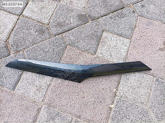 OPEL CORSA F ARKA ÇAMURLUK ÇITASI ÇIKMA ORJİNAL YEDEK PARÇA