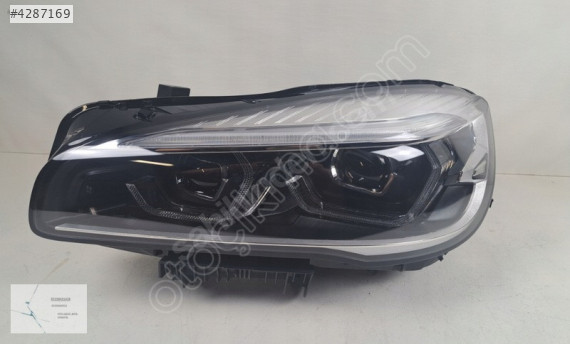 BMW 2 F45-F46 LCİ GRAND-ACTİVE LED HATASIZ SOL FAR