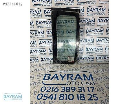 FİAT DOBLO XL ARKA CAM