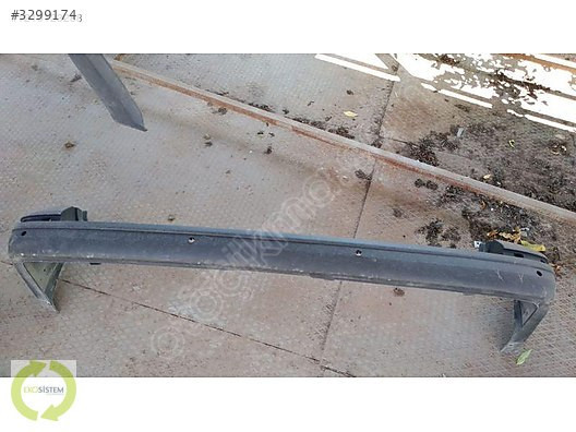 VOLKSWAGEN TRANSPORTER 2020 2021 ARKA TAMPON 7LA807417