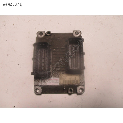 Alfa Romeo 147 2.0 Motor Beyni ME731HA001 0261206707 00467772780E