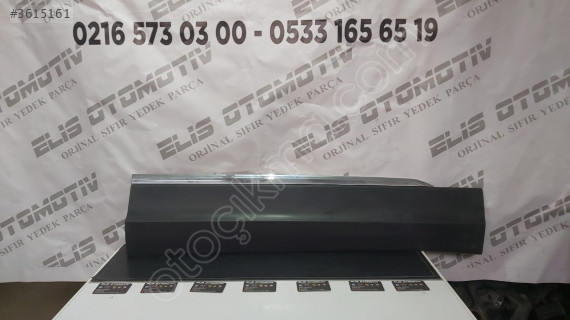 VW Tiguan 5NA854940 Modeli İçin Oto Çıkma Kapı Çıtası
