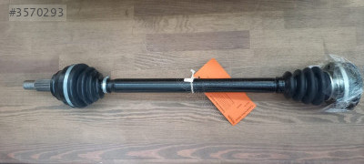 Audi 100 C2, C3 sol ön aks otomatik OEM 431407271M sıfır orj