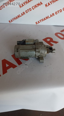 AUDİ A4 MARŞ MOTORU KAYHANLAR OTO