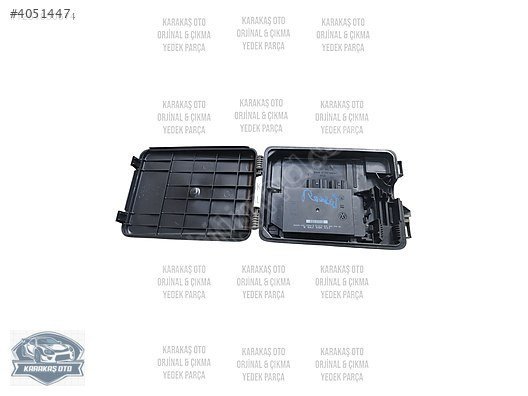 VW GOLF BORA PASSAT SKODA OCTAVİA SUPERB KONFOR BEYNİ 1C0959799B