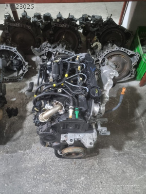CİTRÖEN  C4  1.6   HDİ  ÇIKMA  MOTOR