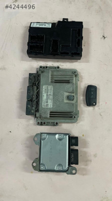 COURİER BEYİN SETİ AKİL  YAMAN OTOMOTİV