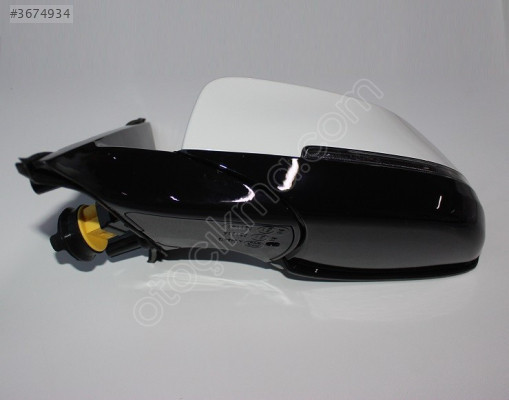 BMW F10 LCI AYNA KOMPLE SOL ELEKTRİKLİ KATLANIR 51167350687
