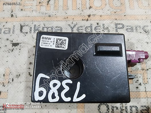 BMW F30 ANTEN MODÜLÜ BEYNİ 9325735