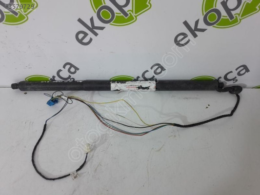 MERCEDES C 2000 2007 W203 SAĞ ARKA TAMPON KAPLAMASI A2038852821