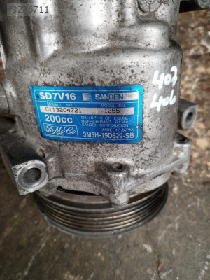 FORD FOCUS 2 KLİMA KOMPRESÖR