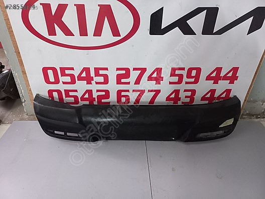 KİA RİO TAMPON ARKA ALT PARÇA ÇIKMA ORJİNAL 2020 - 86650-H8000