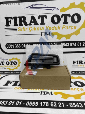 BMW 5 SERİSİ SAĞ KALORİFER IZGARA HAVALANDIRMA 64229166890