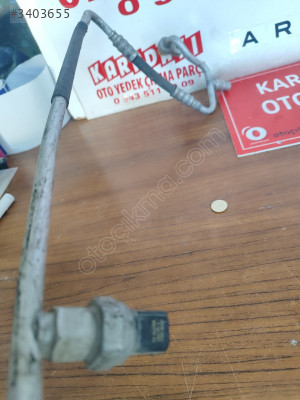 BMW X5 klima basınç sensörü boruları