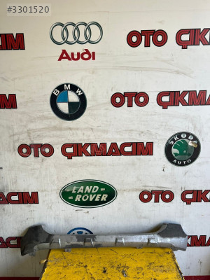 CİTROEN BERLİNGO PARTNER ÖN TAMPON ALT EK 9681879677
