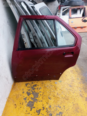 Renault 19 sol arka kapı