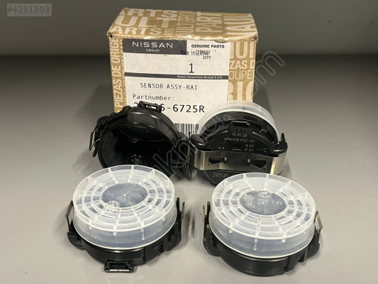 MEGANE 3 CLİO 4 FLUENCE YAĞMUR SENSÖRÜ ORJİNAL 285356725R