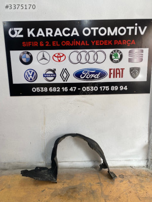 2019-2024 TOYOTA COROLLA ÇIKMA ORJİNAL DAVLUMBAZ
