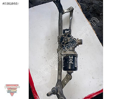 PEUGEOT 301 CAM SİLGİ MOTORU 0546 772 25 16