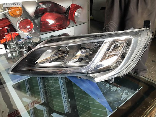 Ducato boxer jumper sağ sol far ÇIKMA ORJİNAL