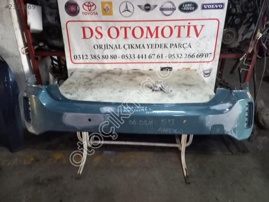 2020-2021 MİNİ COOPER CONTRYMAN ÖN TAMPON -DS OTOMOTİV-