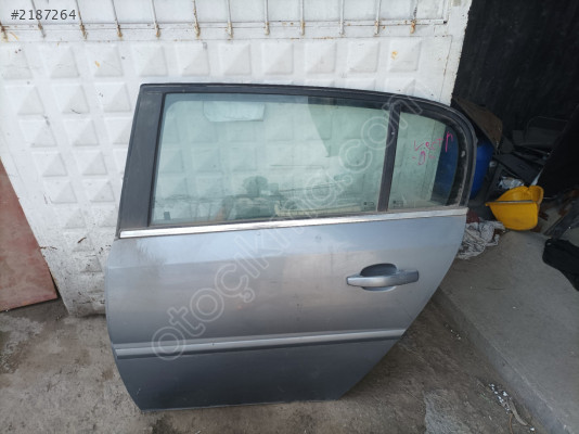 OPEL VECTRA C SOL ARKA KAPİ