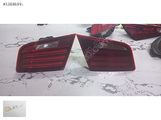 BMW F10 BAGAJ STOPU