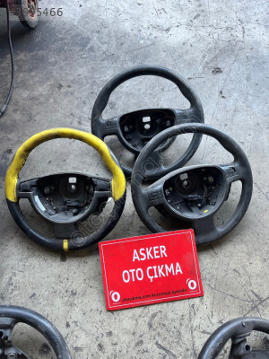 Corsa  C direksiyon simidleri